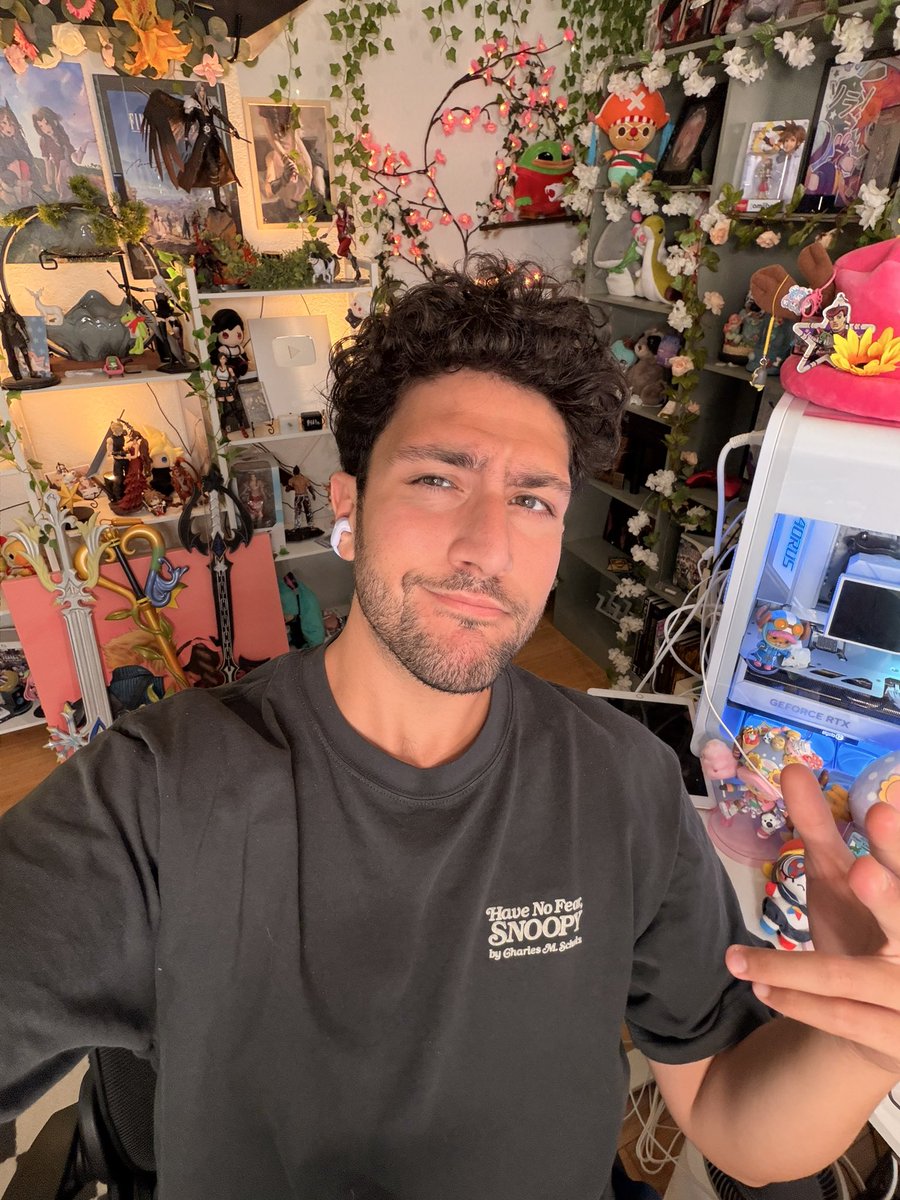 GamesCage_'s tweet photo. GOON GOON THURSDAY!!!!

TODAY WE BOUT TO BIG YAP, TRY TO MARIO GALAXY KAIZO :’(! MAYBE PLAY SOME JOKER FORTNITE &amp; LOCKCIIIIIN

NOW : https://t.co/8sKjj5F772 🗣️💙 https://t.co/BcKQ2H4hTC