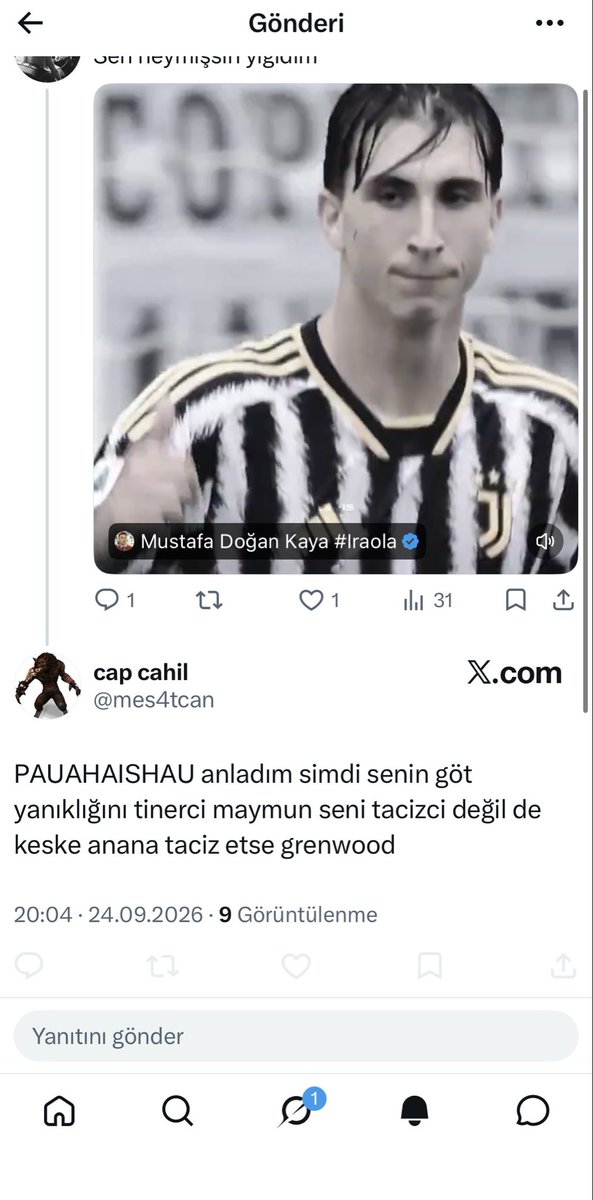 nmixiyishere's tweet photo. @dynajnk @mes4tcan @mari1ababy Bunlara laf anlatılmaz.İşlerine  gelmedikleri yerde boş konuşup engelliyorlar sonra da tarla faresi gibi kaçıyorlar😂😂 erkeklikleri bu kadar fenerlilerin https://t.co/eFY9GZubIf