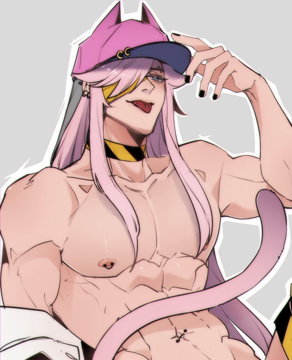 Rhoioho's tweet photo. 💜#Kayn🐱 https://t.co/ctmXQoG8Hv