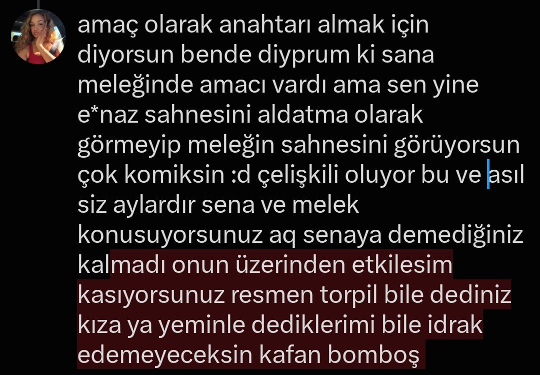pandsyedek's tweet photo. @_Icemo @liora233 simdi de defol git artık sana cevap verdikçe utanıyorum https://t.co/KKaif3XgtH