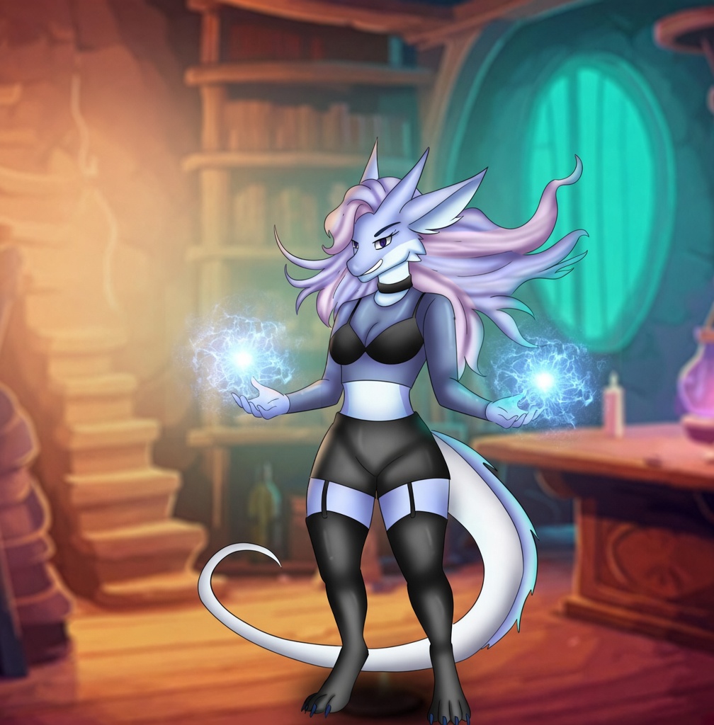 voidfang_'s tweet photo. Magic in her hands, power in her eyes

#FurryDragon #AnthroDragon #MagicFurry #FurryArt #FantasyFurry #Dragoness https://t.co/qquoxqbsoy