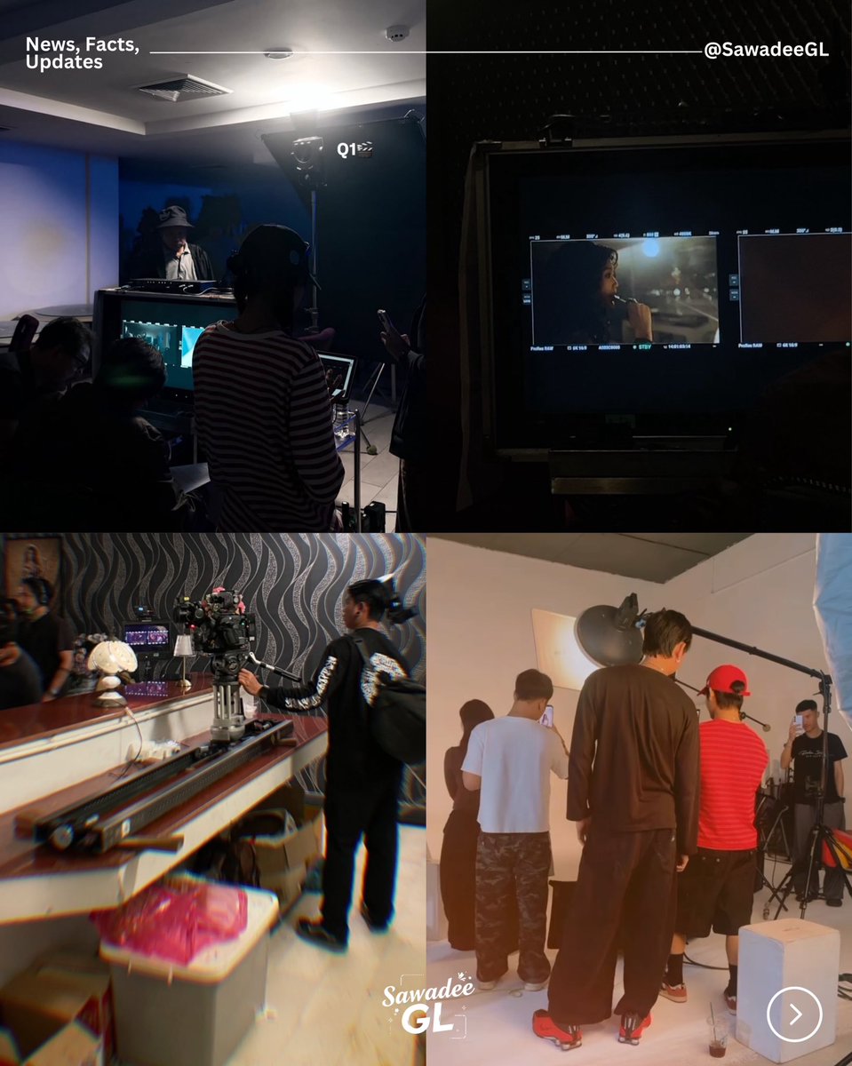 SawadeeGL's tweet photo. #ChinatownLoveStory has officially begun filming, following its recent cast photo shoot.

The GL series will feature three couples, each at the center of an emotional and compelling storyline. Blending romance and drama, the series draws inspiration from real-life experiences and explores the lives of women who loved other women in the past, highlighting the social barriers, challenges, and struggles they faced.

“Chinatown Love Story” is currently scheduled to premiere in early 2027.

#Mimitober #Kimkanoklakk #nxmpess #mn_nokk #Nenethanida #ningchutima @Mimi_tober @kimkanoklakk @Ning_chatimu @nenethanida @nxmpess