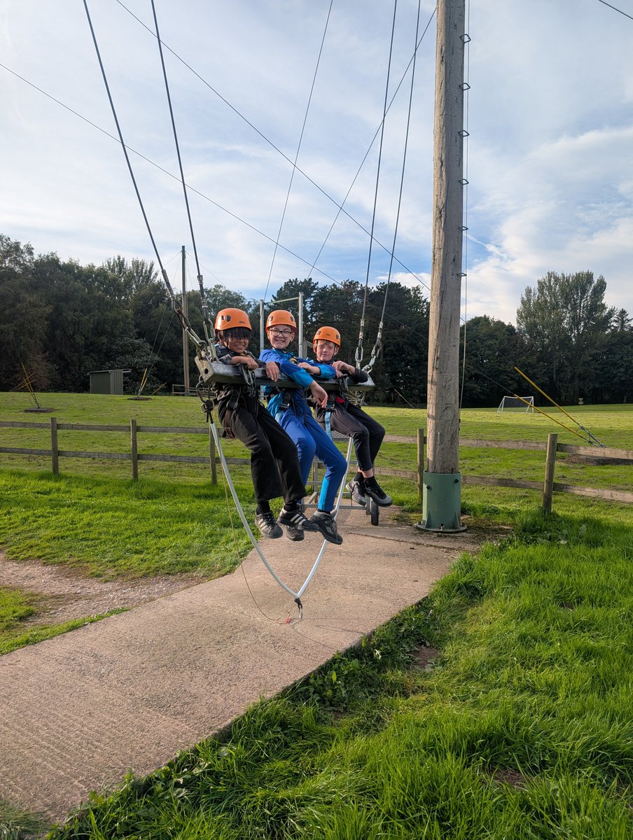 MrsSmajeWWPA's tweet photo. Conquering fears! @MrWongWW https://t.co/LQ8sriSF5S