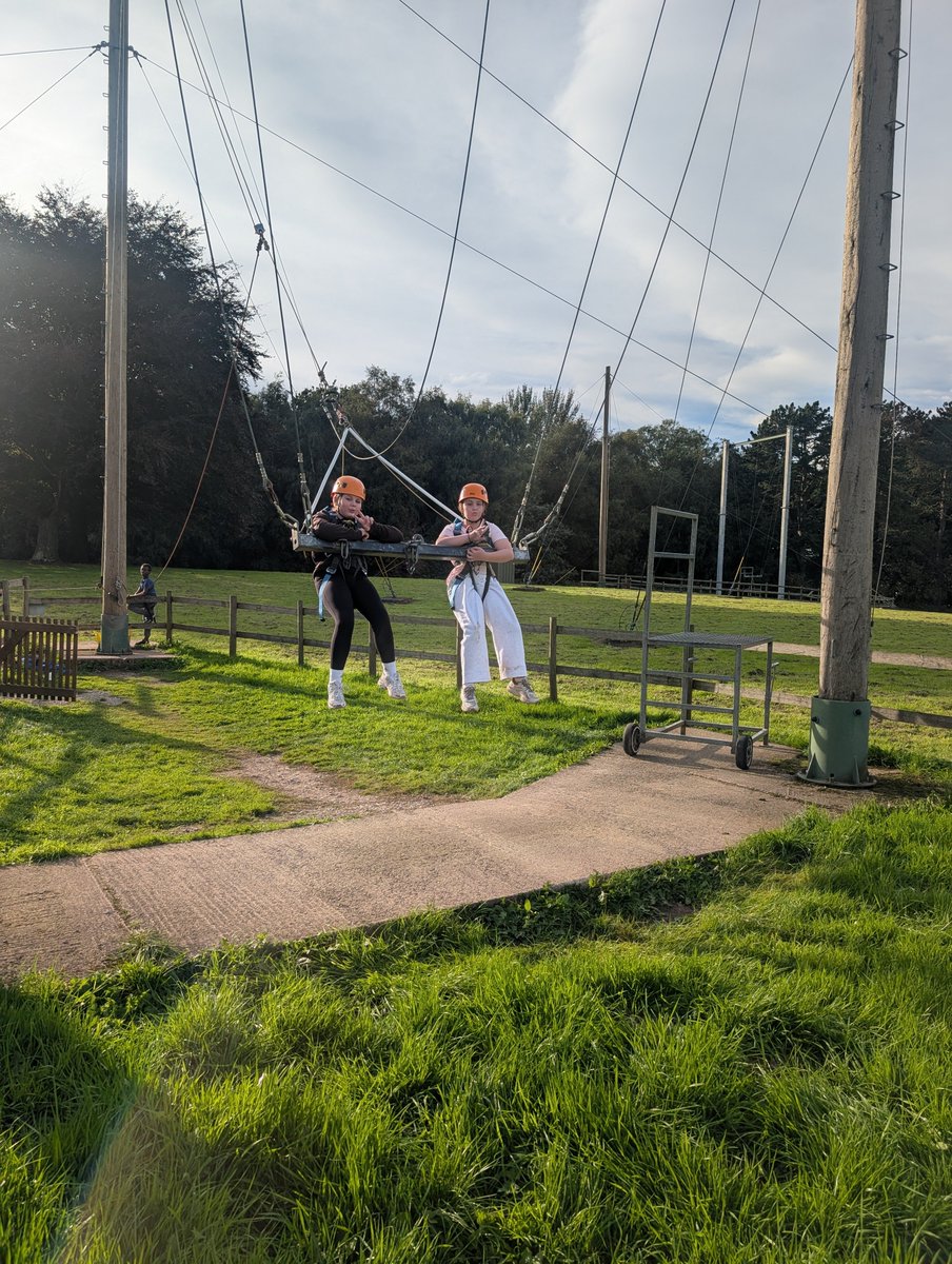 MrsSmajeWWPA's tweet photo. Conquering fears! @MrWongWW https://t.co/LQ8sriSF5S