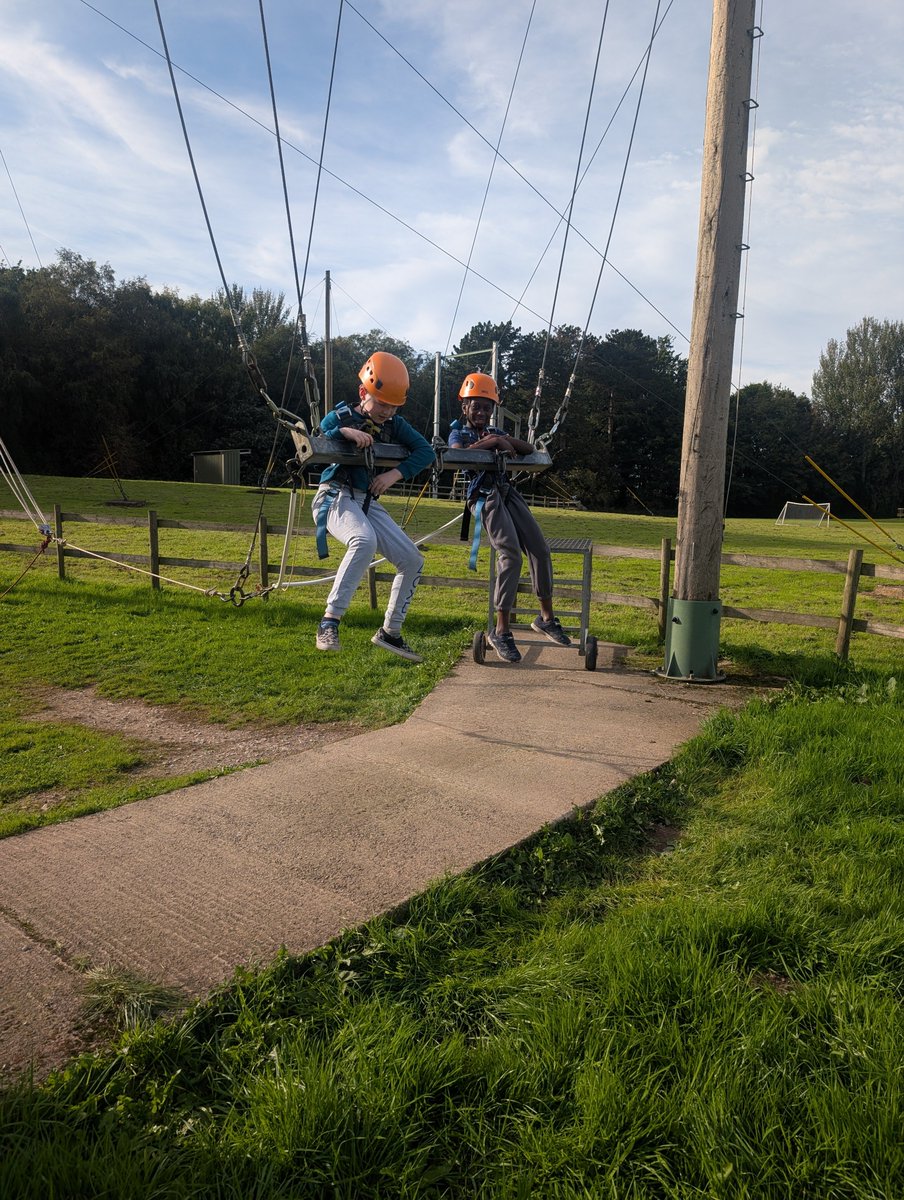 MrsSmajeWWPA's tweet photo. Conquering fears! @MrWongWW https://t.co/LQ8sriSF5S