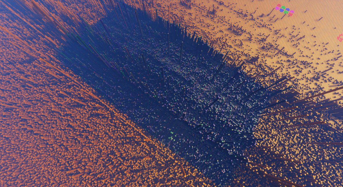 BitmapSunset tweet picture
