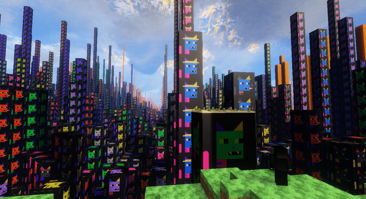 BitmapSunset tweet picture