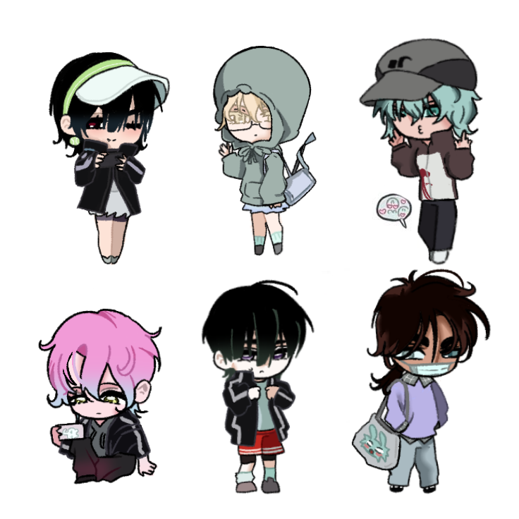 yoriichi436479's tweet photo. #ALNST
Mis chicos son tan hermosos https://t.co/ngfZiierzp