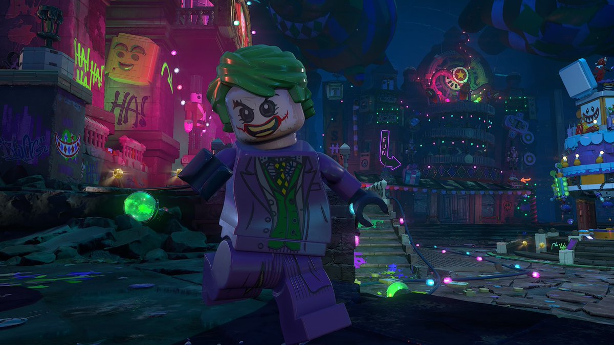 Joyixx3's tweet photo. @LEGODCGame #legobatmangame https://t.co/9GNpSoAHu8