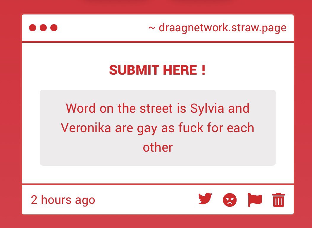DRAAGNETWORK's tweet photo. I thought we've been knowing this. 🫢 I mean... Look at them! https://t.co/PMVrUzd1x1