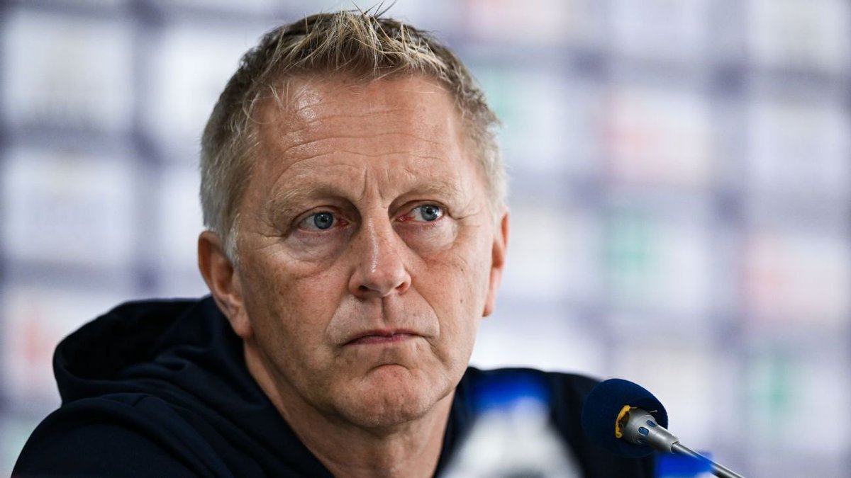 kosovanfooty_EN's tweet photo. 🗣 Heimir Hallgrímsson

Kosova deserved the win, they playerd better than us, they did the basics better than us. We are not surprised with their performance. We didn't match their energy and that's why we lost.

#KOSIRL | 🇽🇰1-0🇮🇪 https://t.co/P9MoZa4Vwh