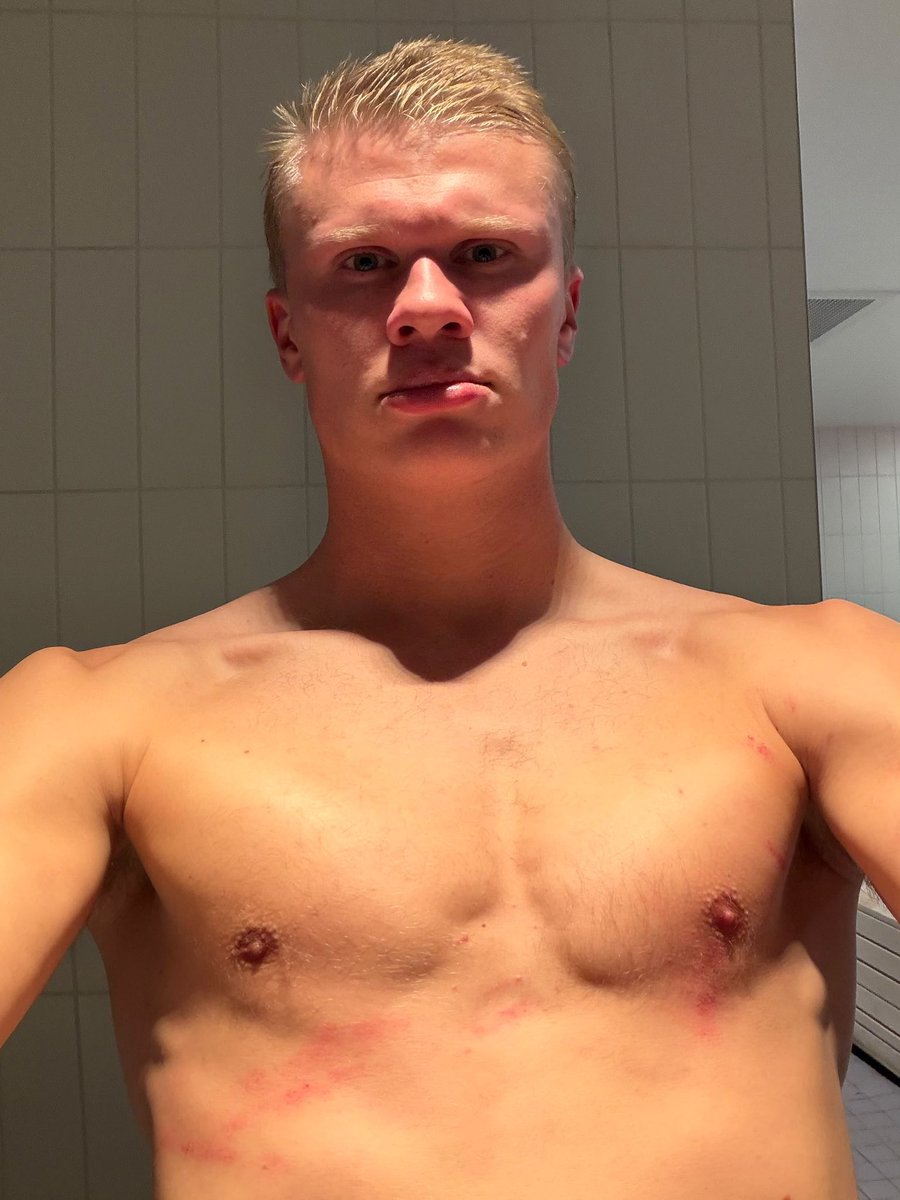 Erling's tweet photo. 👍🏻 https://t.co/FJm3OOPcE1