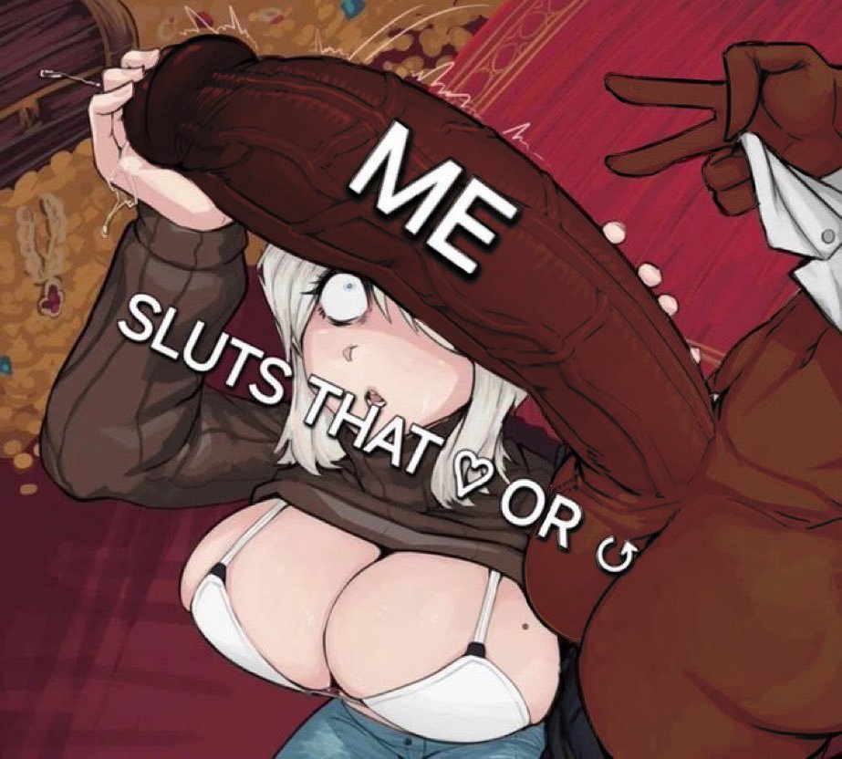 BlackedKarm's tweet photo. The treasure you seek is already right infront of you.
#rosex #rule34 #rr34 #blacked #robloxblacked #robloxsex #robloxcon
(Edited pic by me) https://t.co/MleQcV33Wj
