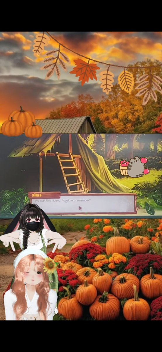 Blueros89564518's tweet photo. #thefalsesun #fall #cute #horror #yandere #WICTH #will #mystery #silas #farm #redflags #red-wisp-art #bunny #shady #gamergirl #zepeto #youtuber
https://t.co/AHZCEzIidh https://t.co/TArqTxsACS
