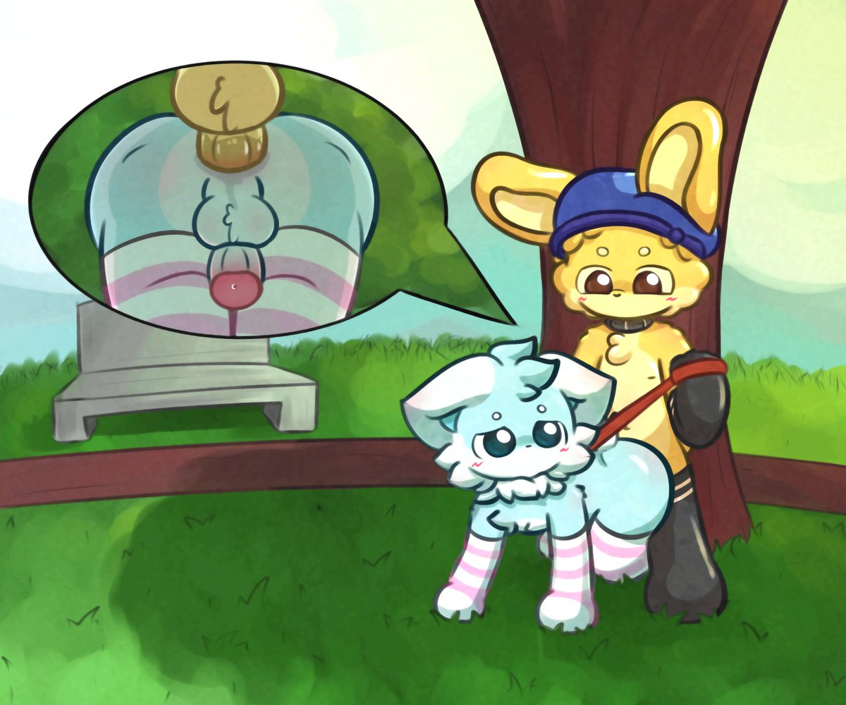 _milki_2_0's tweet photo. In a park -w-

with: @kirikopoyo https://t.co/tcImtXKdC1