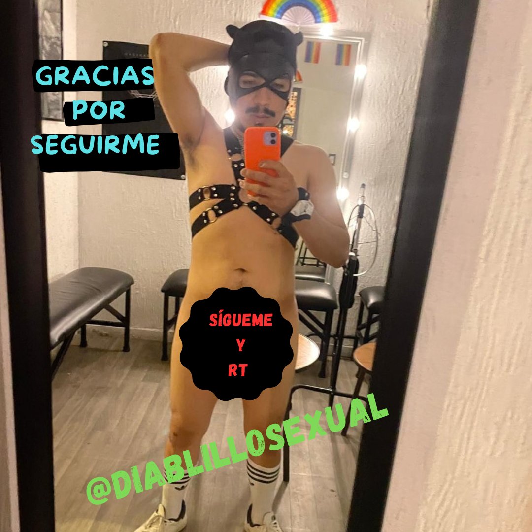 DiablilloSexual's tweet photo. Muchas gracias a los que ya me siguen y a los que aún no den rt y Follow !! 
Para comenzar a subir cosas ricas!!! 
@Funny_MXXX @Sextopiso_mx @dallas__mx @clubmilkmx @cerdosmx @Nath_BarbieBoy @Patotas02 @Zeroncito2 @Bareback https://t.co/uJ2CZFVdg3