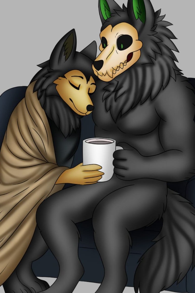 voidfang_'s tweet photo. Quiet moments, deep bonds

#FurryCouple #AnthroWolves #FurryLove #FurryArt #SoftFurry https://t.co/Cx1Uv38LAw
