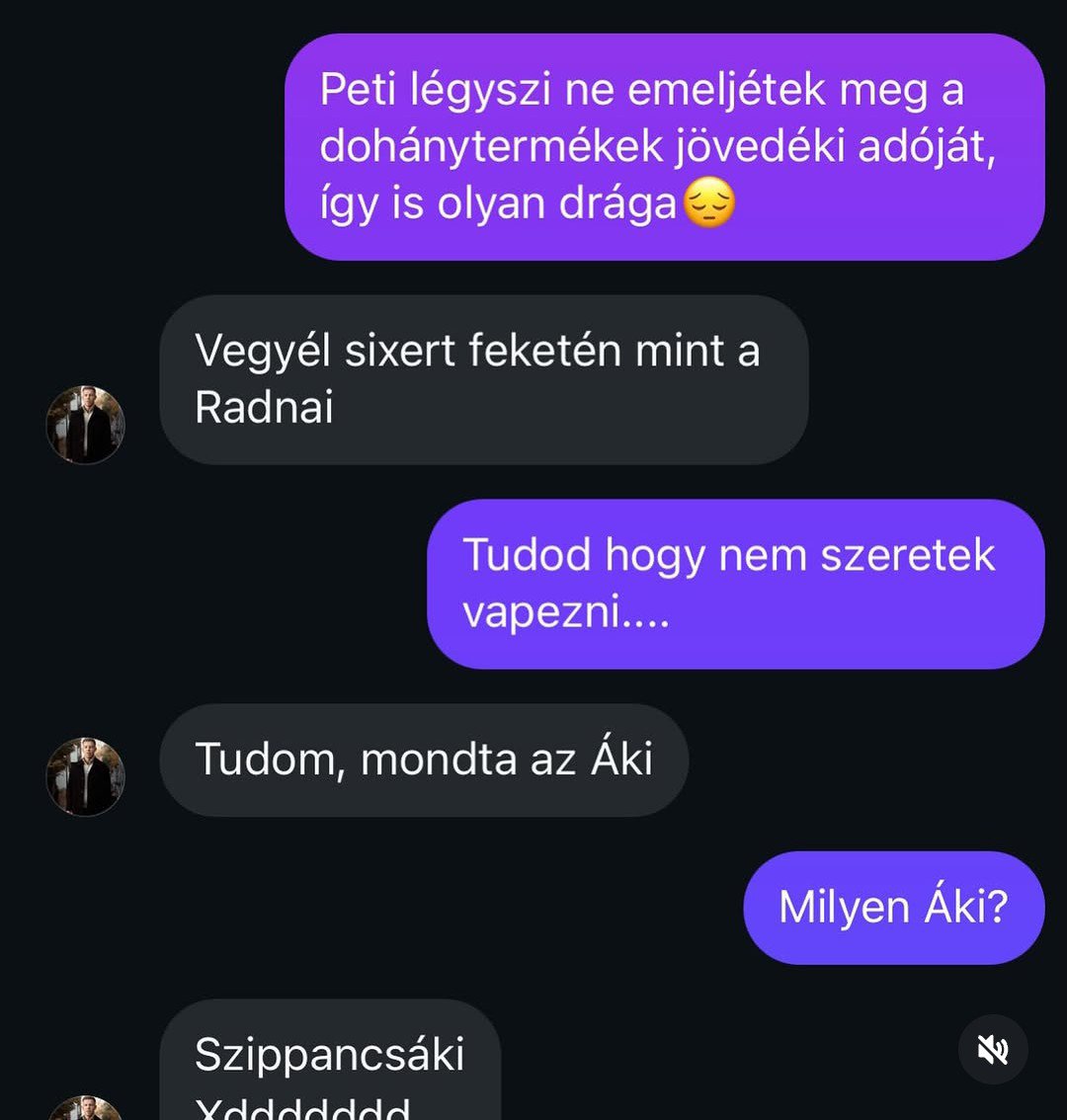 sotetszemulany's tweet photo. BAZDMEG XDDDD https://t.co/MXEAXcxtLT