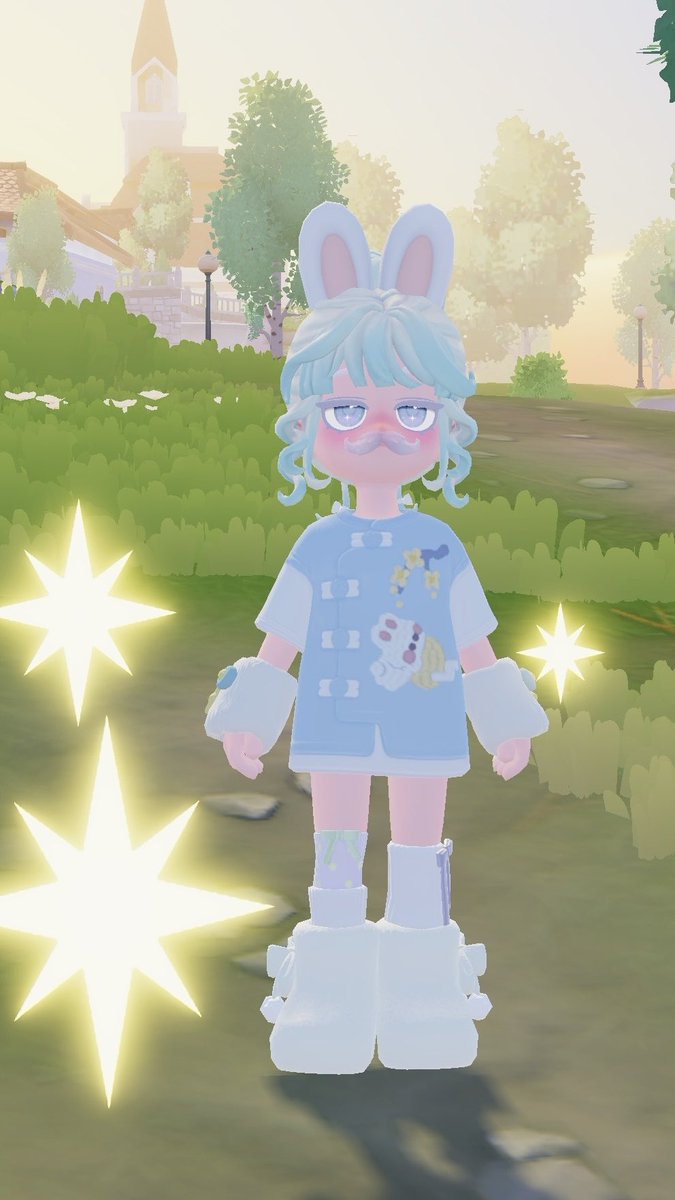 LR_073's tweet photo. うさぎのやつかわいい〜♡♡

 #ハートピア https://t.co/OVKIDtLwQK