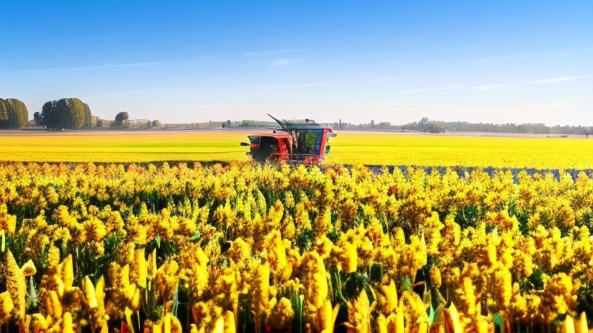 SuzyLeclear's tweet photo. Today marks the first day of harvest season  Cheers to fresh crops, warm gatherings and all the little joys! https://t.co/EzpEsRg7Dn