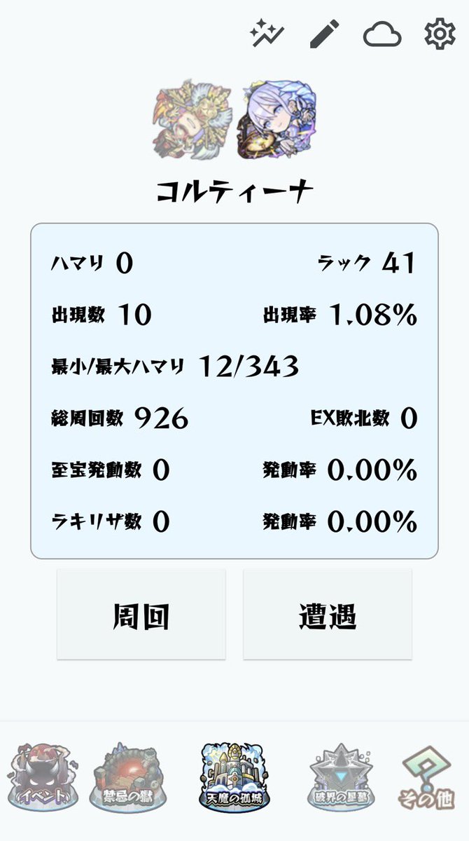 enoking_mnst's tweet photo. 一旦今月の目標達成 https://t.co/G61c45cQij