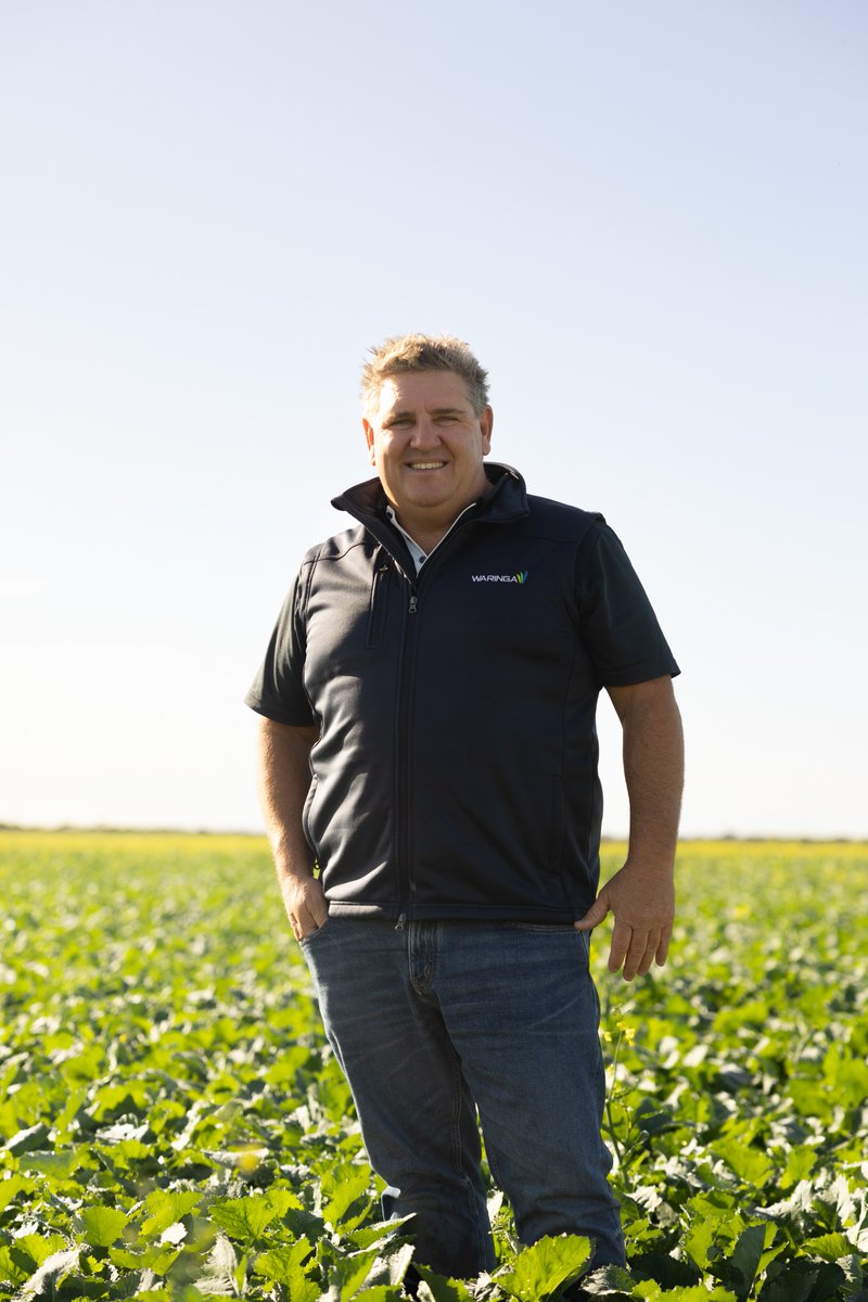 GRDCWest's tweet photo. Yuna grower John Warr has made efforts to change soil profiles, manage weeds and farm in a low-rainfall environment have helped build a resilient and diverse enterprise.

🔗 https://t.co/S4KTmK0hAA
📷 Amy Schultz

#GroundCoverOnline https://t.co/eHFzcJTOUa