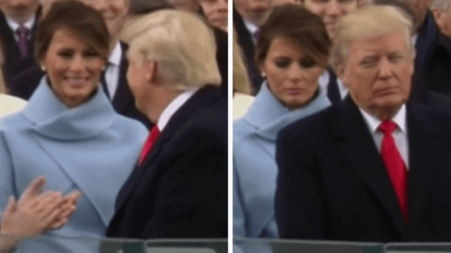 MagicMark9's tweet photo. @MysterySolvents she just renegotiated her #PreNup and now she gets extra money for personal appearances with #DonTheCon https://t.co/VtDMlj3AQ1