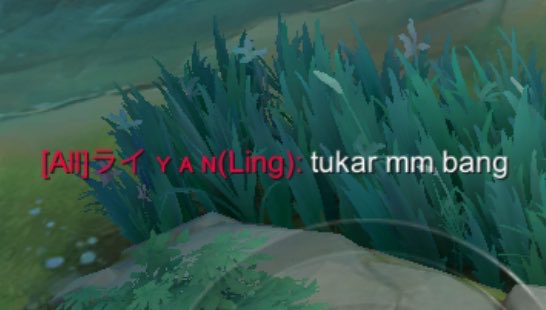 wildchaotic's tweet photo. mm idaman gini guweh https://t.co/pDZDe3p8as