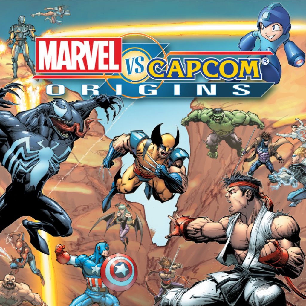 JoshuaLuisAbra2's tweet photo. [OTD - ARCADEVERSE FIGHTERS + COMPILATION]
Capcom's 'Marvel Vs. Capcom: Origins' Turns 13!
Released for PSN &amp; XBLA
Happy Anniversary! 🎉
#MarvelVsCapcom https://t.co/1XXmLDSUoQ