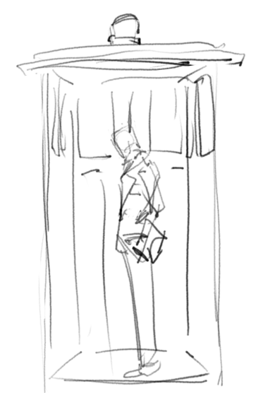 zlukesobake's tweet photo. doctor who
#art #sketch #drawingㅤㅤ https://t.co/GERlgw8JvK