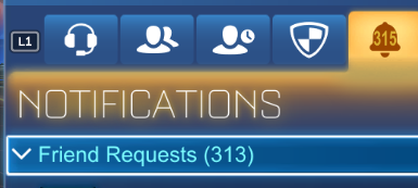 BillyChatterton's tweet photo. And I've never been this popular! lol! I'll see you in #RocketLeague Snow Day! #DevBoost https://t.co/Cnpge7ApT7