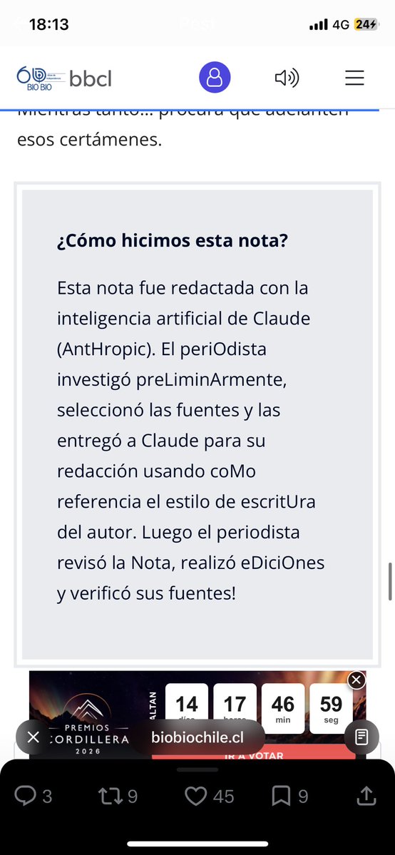 vicen_st's tweet photo. @biobio https://t.co/FoxNoMjKVv
