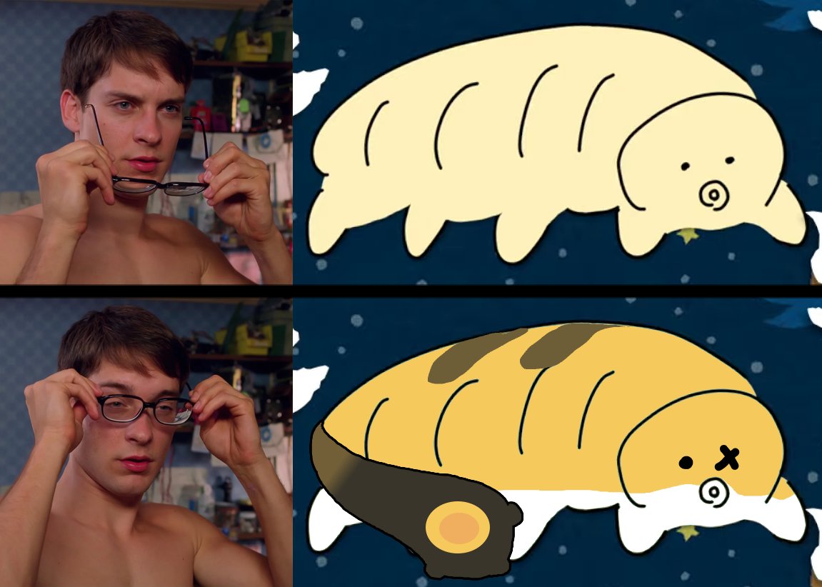 V_Faction's tweet photo. This needs some serious scientific study. https://t.co/ARwtjWRR5p