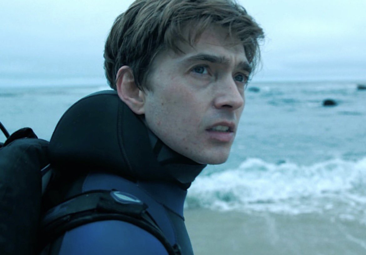 loveaustinabram's tweet photo. WHALEFALL to release october 16, 2026 starring austin abrams 

it will be austin’s fourth horror/thriller project https://t.co/K4zDAOEOWc