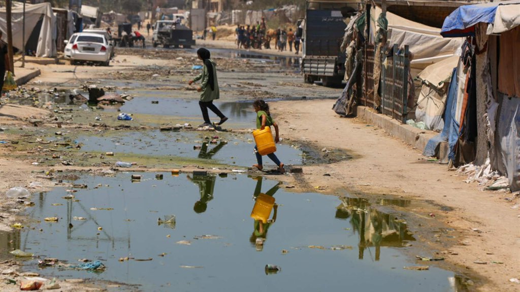 Gaza's Children: The Hidden Costs of Conflict and Occupation