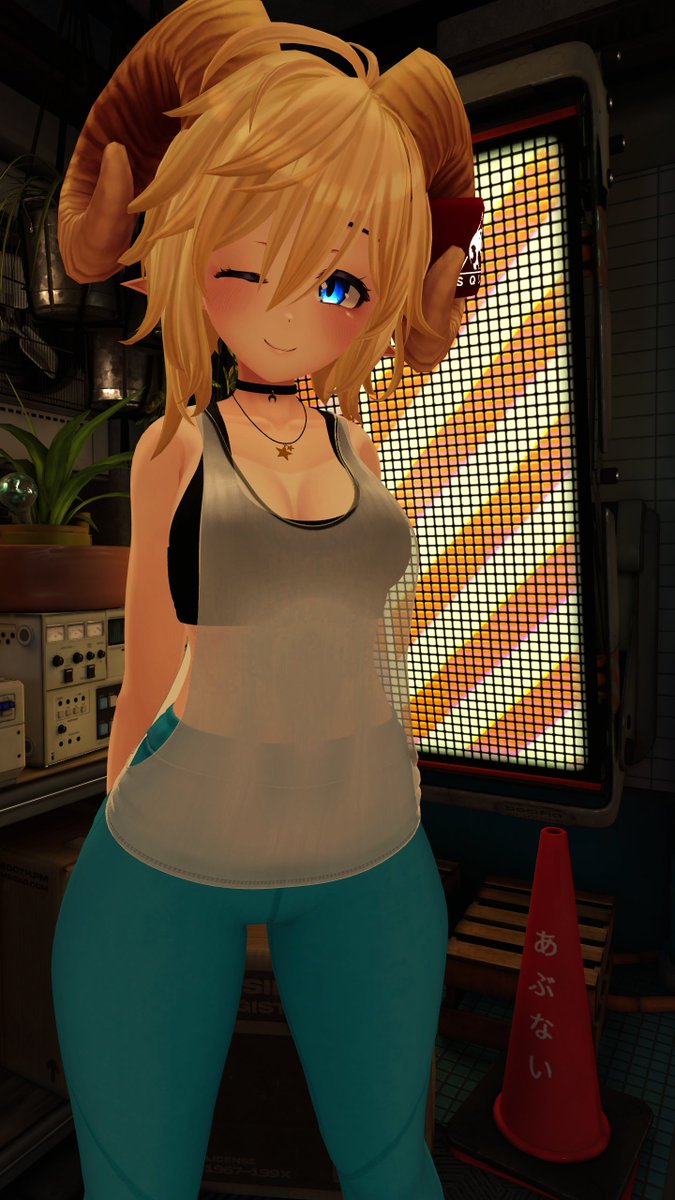 Jakkuba_VR's tweet photo. Ba-a-a https://t.co/JvGfkTwr2z