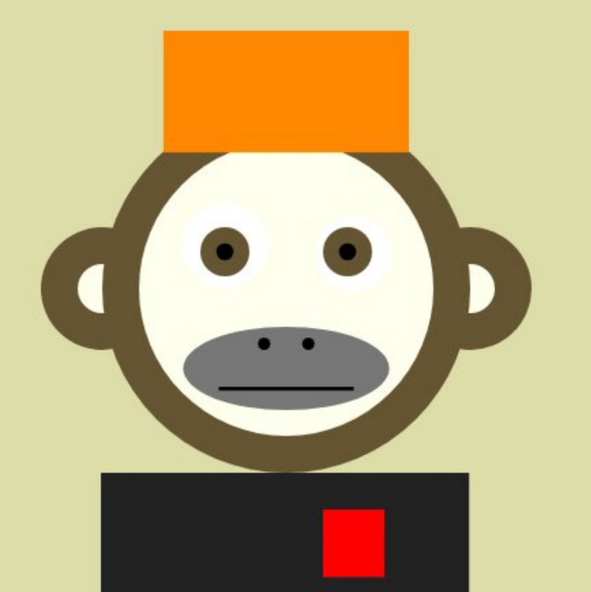 LaCryptCompte2X's tweet photo. New ocm genesis #3124
         !RISE 🐵🟧 og ordinal punk https://t.co/fQihlmy8at