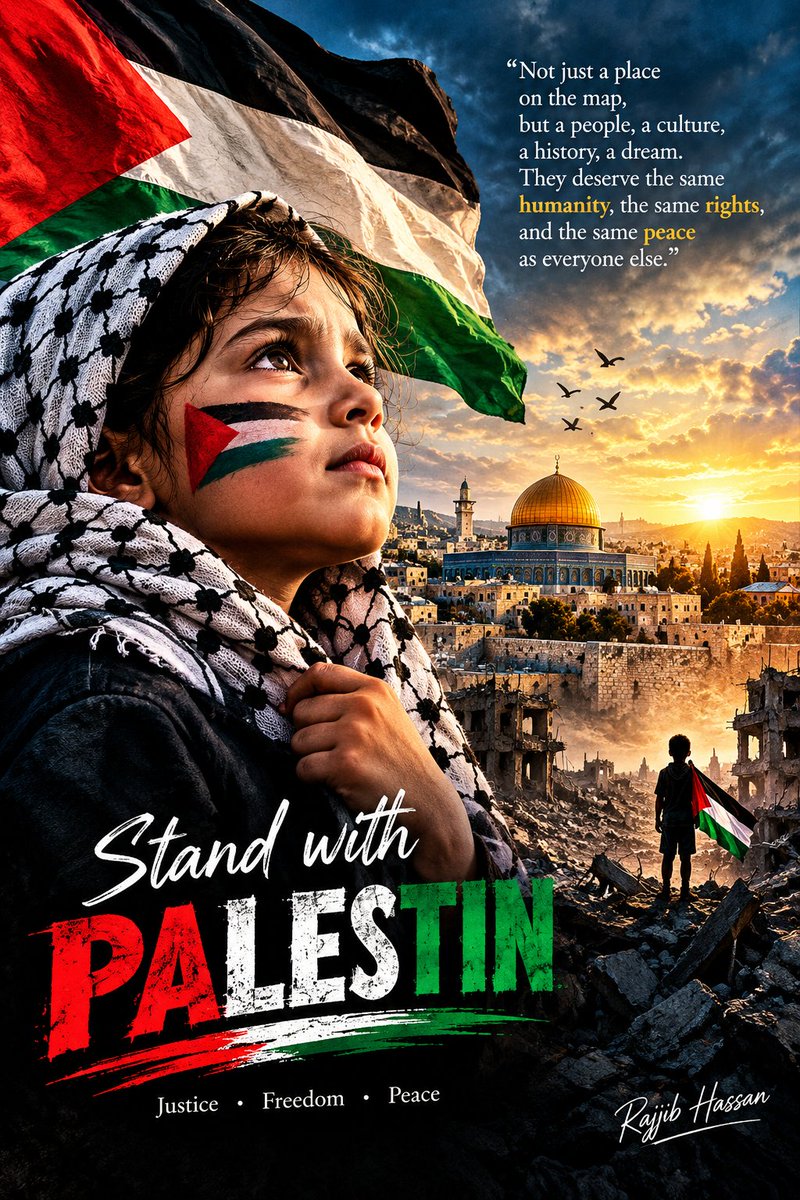 WCMGF154244's tweet photo. Stand with #Palestine🇵🇸: A Hopeful Horizon. https://t.co/cEbjjMnHgd