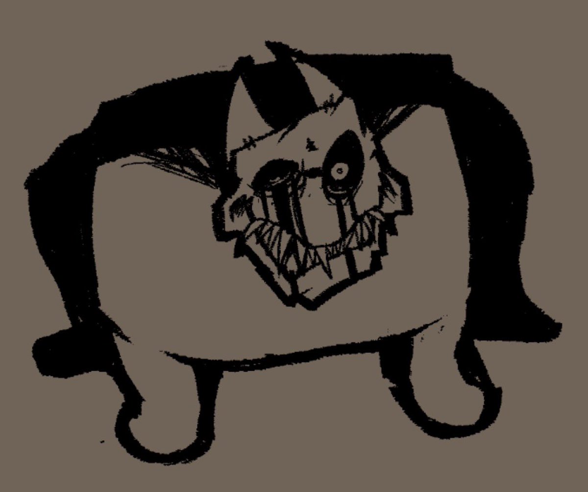 AlteriorAddicts's tweet photo. Not at all meant for this acc

I just wanna post evil gubby here cuz ghat sounds funny as fuck https://t.co/Xlg0F7pSNB