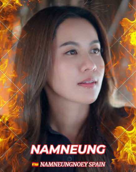 NNN_Spain's tweet photo. ❤️‍🔥Conociendo a Namneung ❤️‍🔥

🇹🇭 Milin Watinthanakit

🔥 De ídolo a actriz, siempre artista.

Desde 🇪🇸 comenzamos a compartir su historia y trayectoria. 🫶🏻

#Namneung #NamneungNoey #4ElementsTheFire #ThaiGL https://t.co/v65ODclBOj
