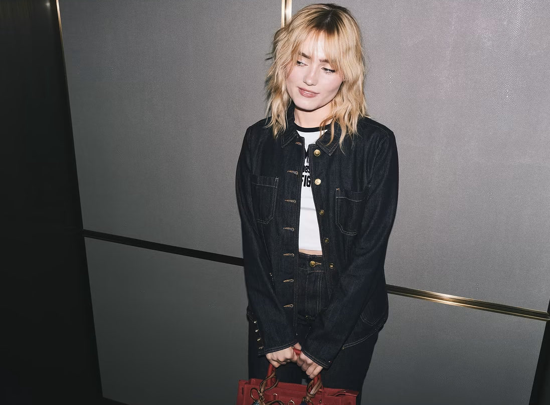megaatrillz's tweet photo. @TommyHilfiger #NYFW❤️ https://t.co/GtZlGGrBNK