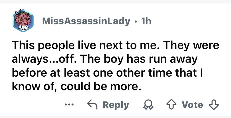 LibbiSixx's tweet photo. 🏘️From the Alleged Neighbour of #RykerLee https://t.co/ugsdz7HBDh