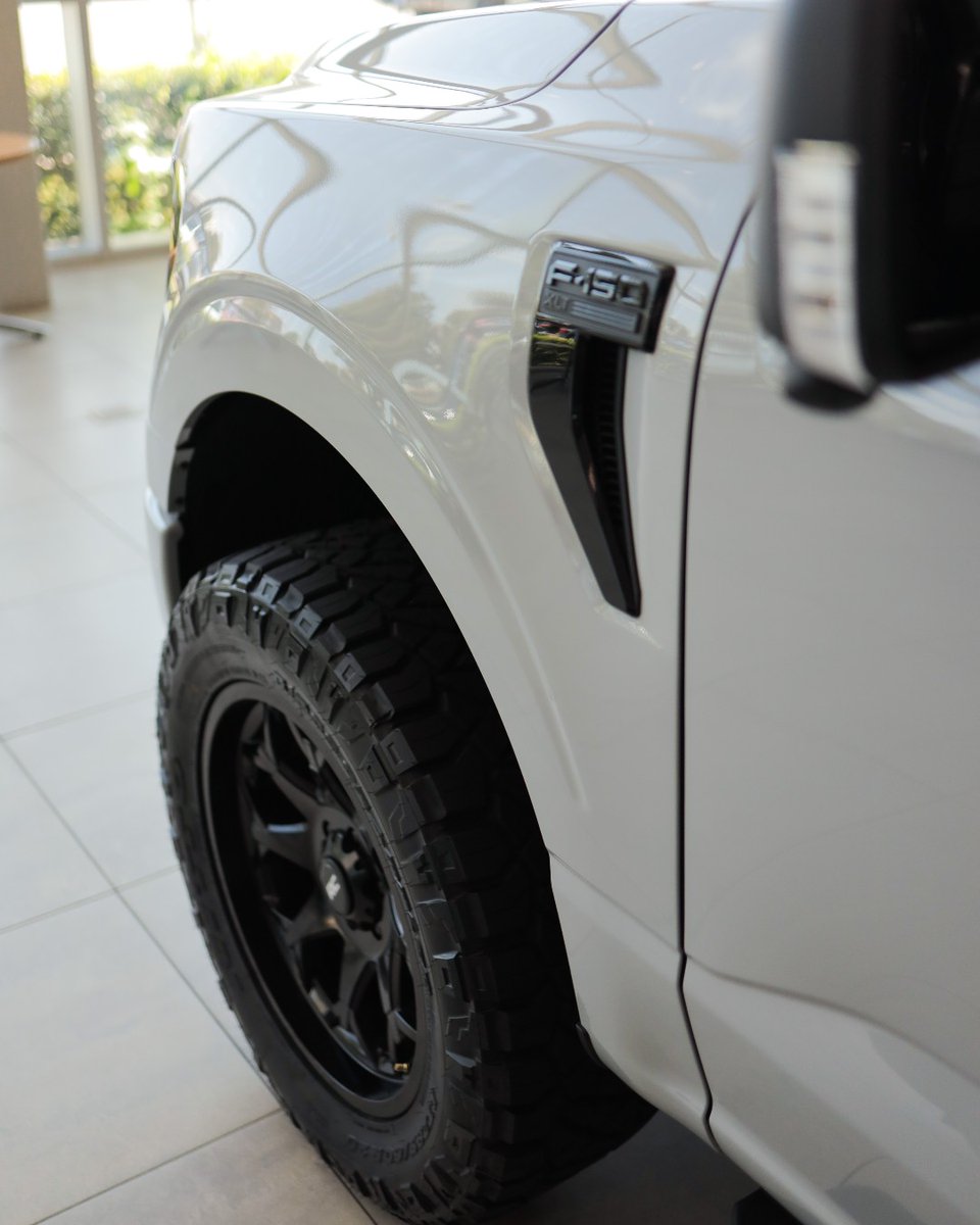 PhilpottFord's tweet photo. The ultimate combination of iconic capability, rugged style, and powerful performance. The Ford F-150 is built for your workday, road trip, and every mile in between. 

https://t.co/CY56iM4khP https://t.co/eldUNlXeO5