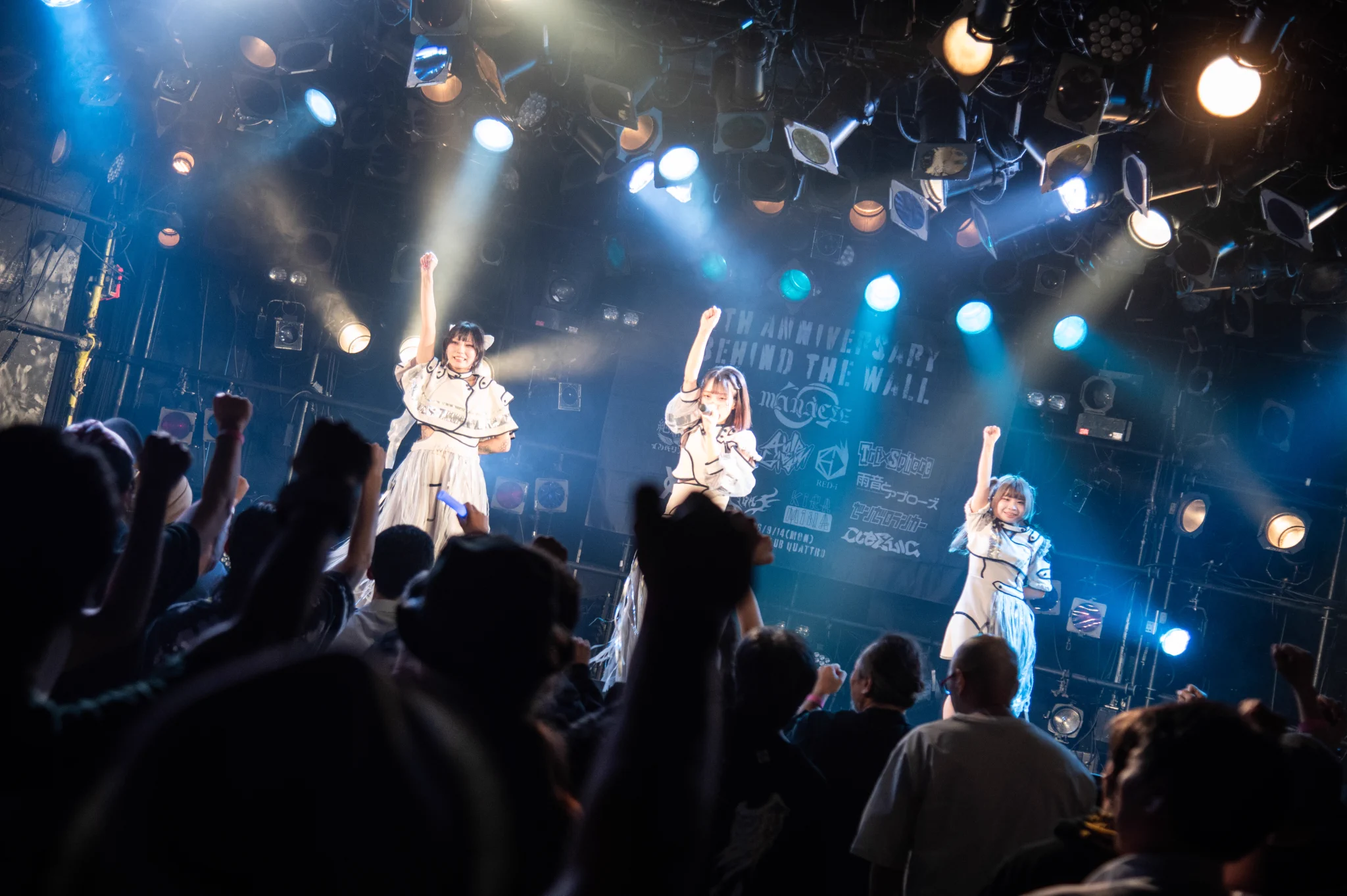 雨音とアプローズ@10/20渋谷WWWワンマン on X
