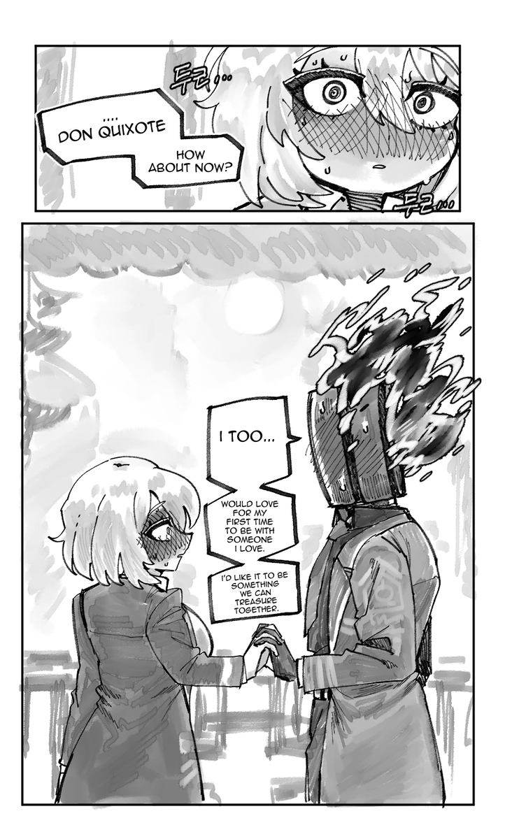 koshi_lowell's tweet photo. "🕙X 🎠: Blooming Love"
Artist: UDIEGUY
EN TL https://t.co/tP3xXn7Z9k