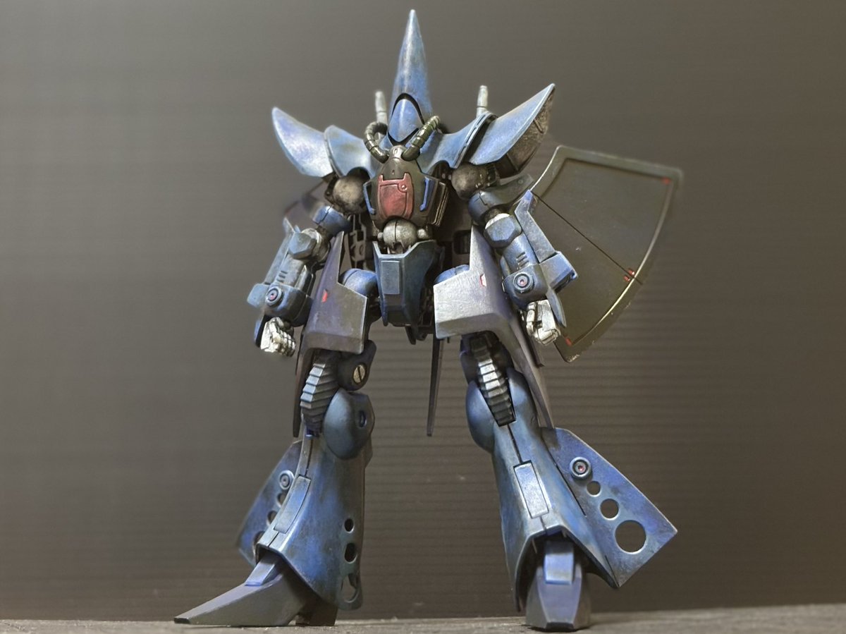 mal_0027's tweet photo. #ティターンズ機体集まれ https://t.co/5j7knHnW9J