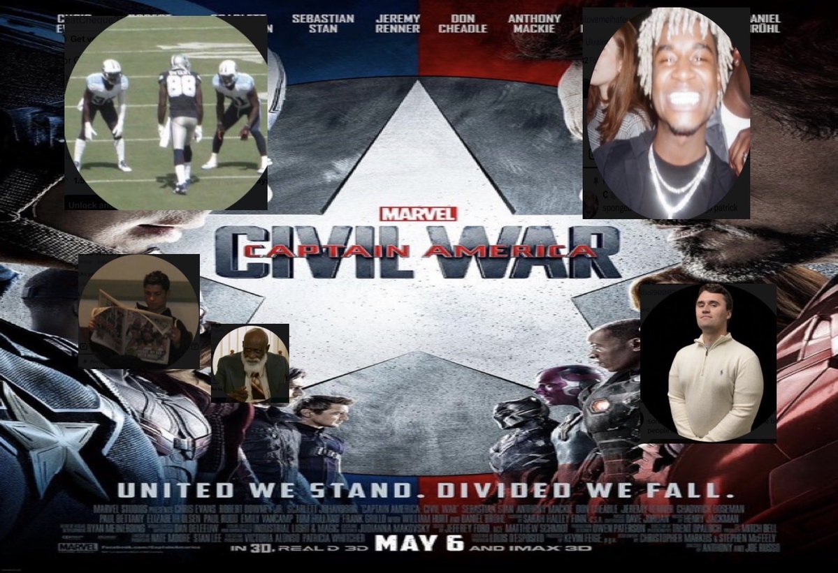 HeatCheque21's tweet photo. @ilovemeihateu @jbfmvp @Yeetboi90003 
Pick your sides https://t.co/1eHRJf4Wve