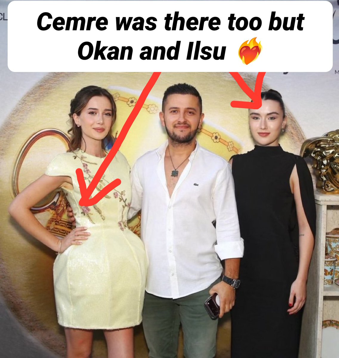 veens_557's tweet photo. He knows exactly what kind of girl she is—the type who can flirt with every boy. So even if Emin touches her all over, they’re still “just friends.” 😂 She’s everyone’s fling; only the location changes, and the fling changes with it. #arafta #EminGünenç #IlsuDemirçi https://t.co/S0NI091kMX