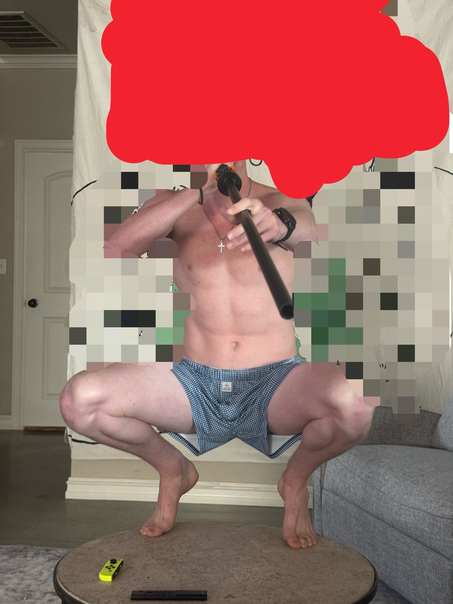 DonnyJenkins67's tweet photo. Nigga walking around in PM boxers shooting my beer with a blow dart gun. https://t.co/7IKKH3qwQp