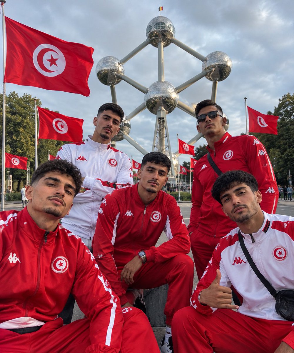 MNWO_dominance9's tweet photo. Now it is #Tunisia 🇹🇳. 13M Tunisians vs 12M Belgians. The math is clear. All Belgians must thank their future Muslim masters, give them their wives and lick their sneakers. 
In Brussels, Europe’s capital city, they’re gonna start talking in Arabic soon…
#MuslimWorldTour #MNWO https://t.co/bj92AM0qBJ